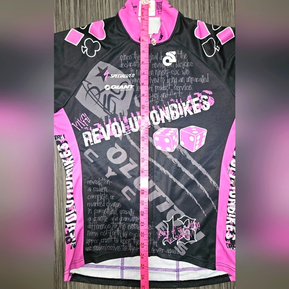 Revolution Bikes Cycling Jersey - Picture 3 of 10